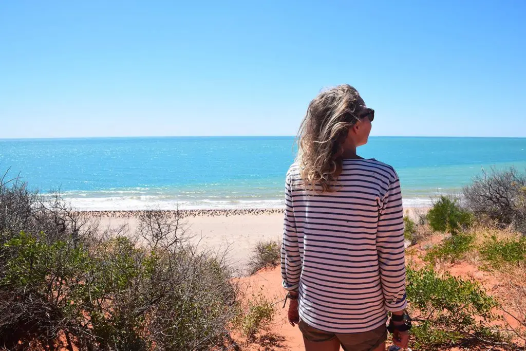 Couple digital nomades voyage en australie