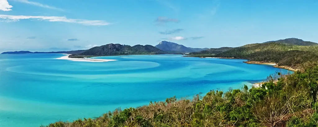 Photos des whitsundays en Australie