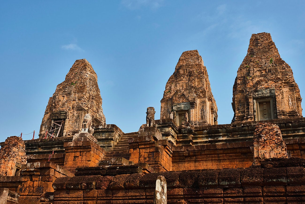 Visiter les temples d'Angkord à SIem Reap