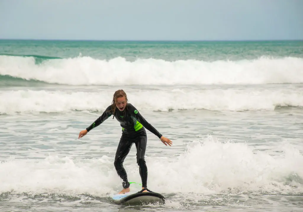 spot surf kaikoura nouvelle zélande