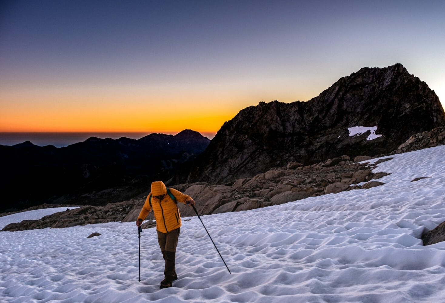 Turon de Néouvielle : sommet à 3035m dans les Pyrénées