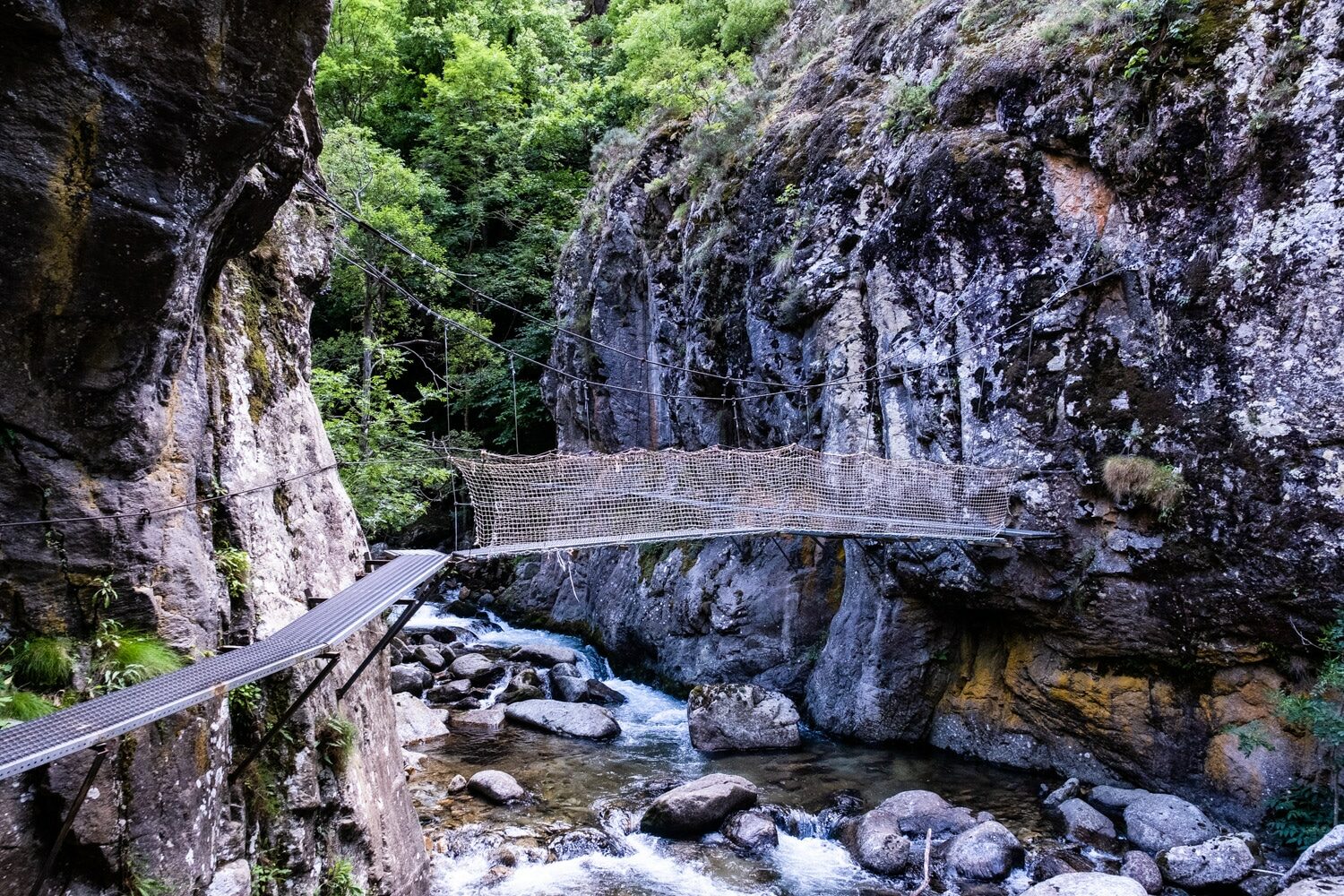 Juste La Fin Du Monde Torrent Gorges de la Carança et pic de l'Infern – Globefreelancers