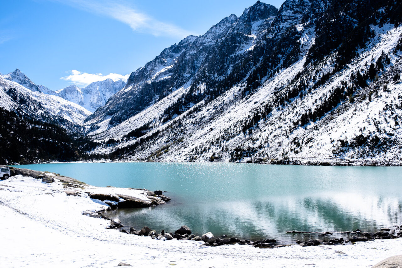 Lac De Gaube Itin Raire De Randonn E Globefreelancers