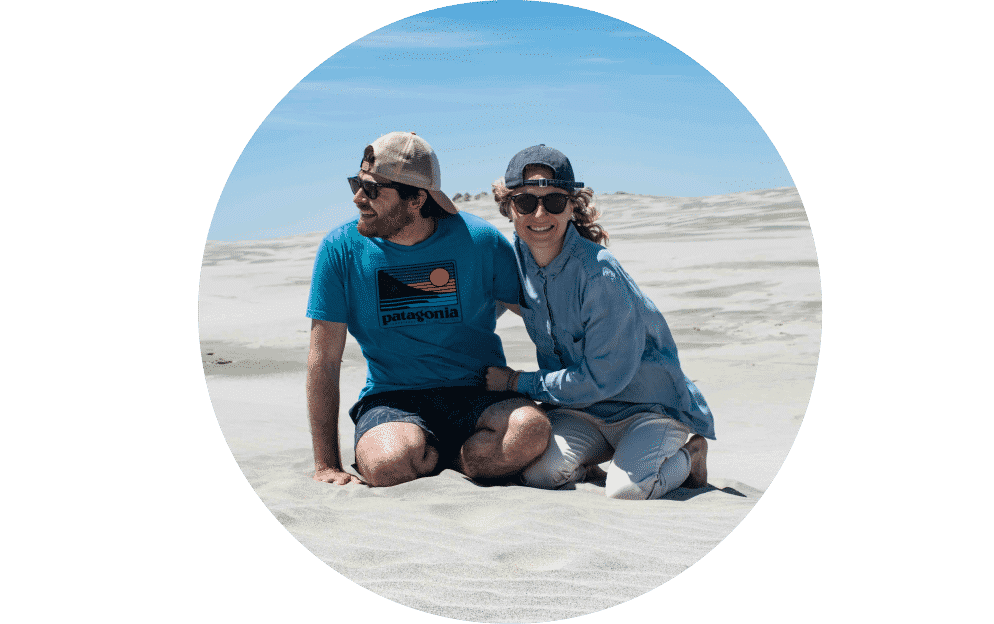 Ben et Ania Globefreelancers blog de voyage et de randonnée