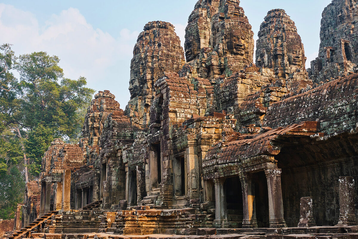 temples d'Angkor blog de voyage