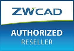 ZWCAD logiciel architecture DAO