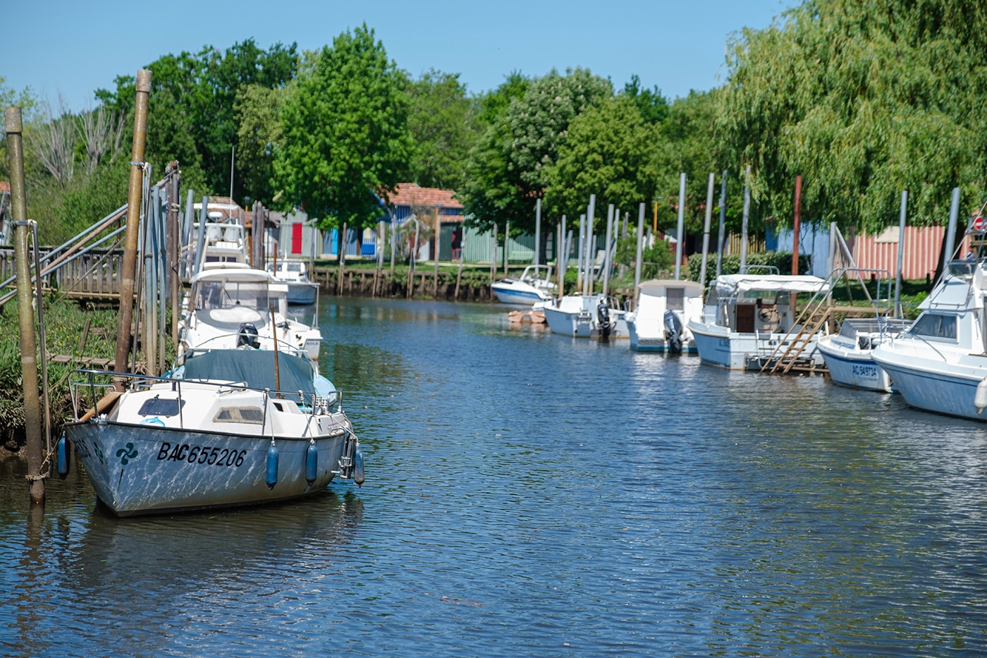 road trip van bassin d'arcachon