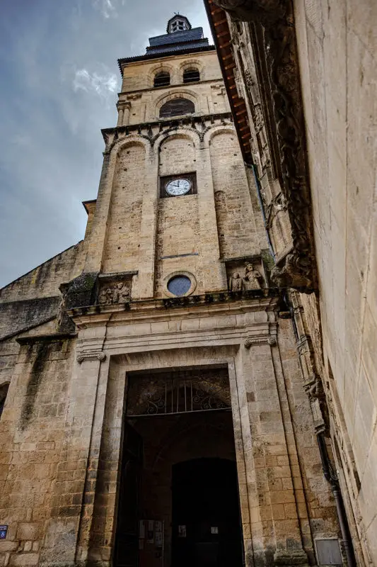 Cathédrale Sainte Sacerdos de Sarlat-la-Canéda