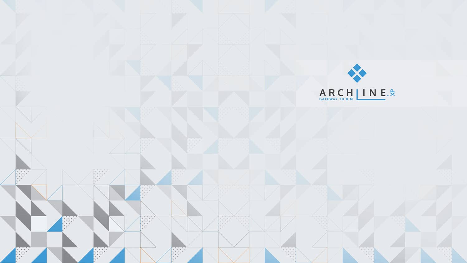 ARCHLine : Logiciel d’architecture CAO 3D