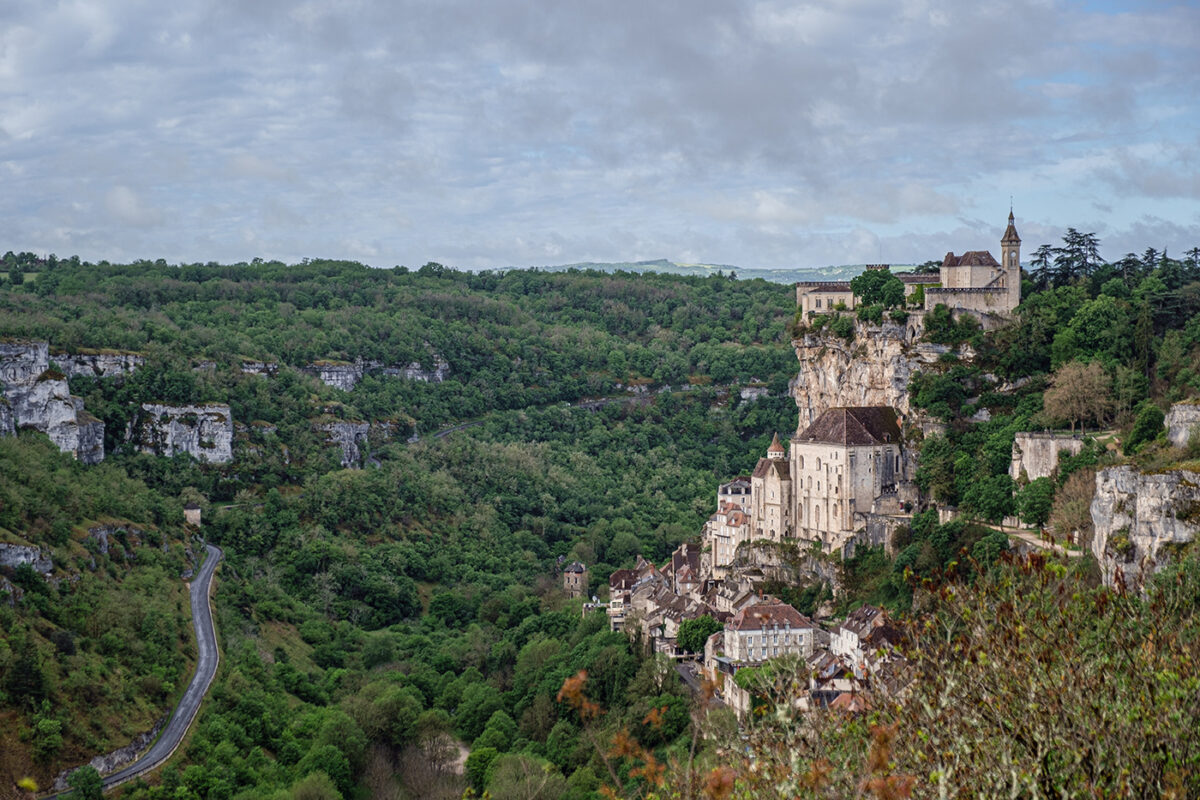 Rocamadour plus beau village de France
