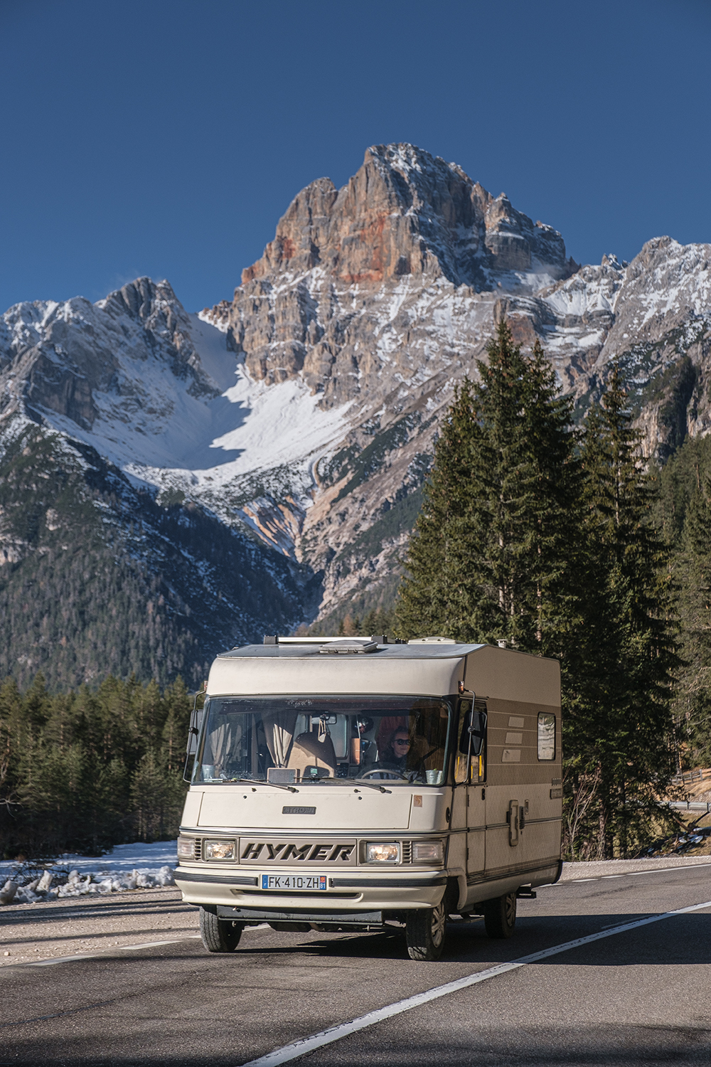 Blog de voyage vanlife en camping-car