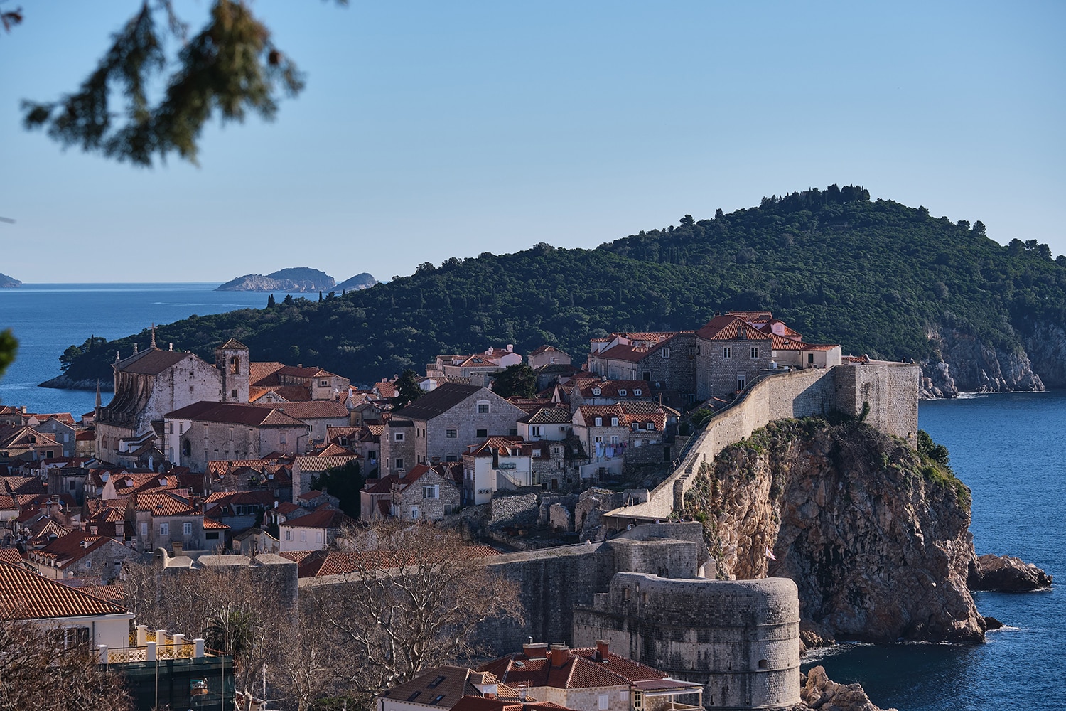 Visiter Dubrovnik et faire le tour des remparts