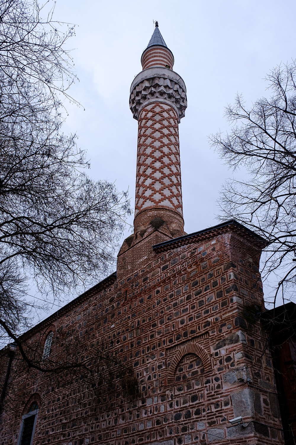 Mosquée de Plovdiv