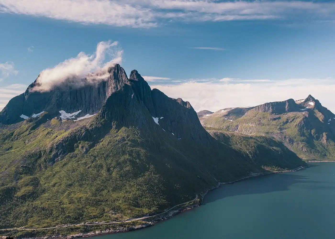 Ile de Senja en Norvège : Randonnées et road trip