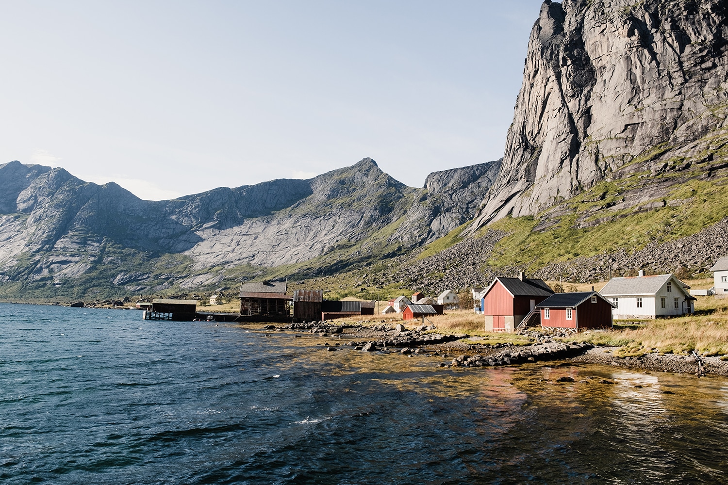 îles Lofoten voyage en Norvège