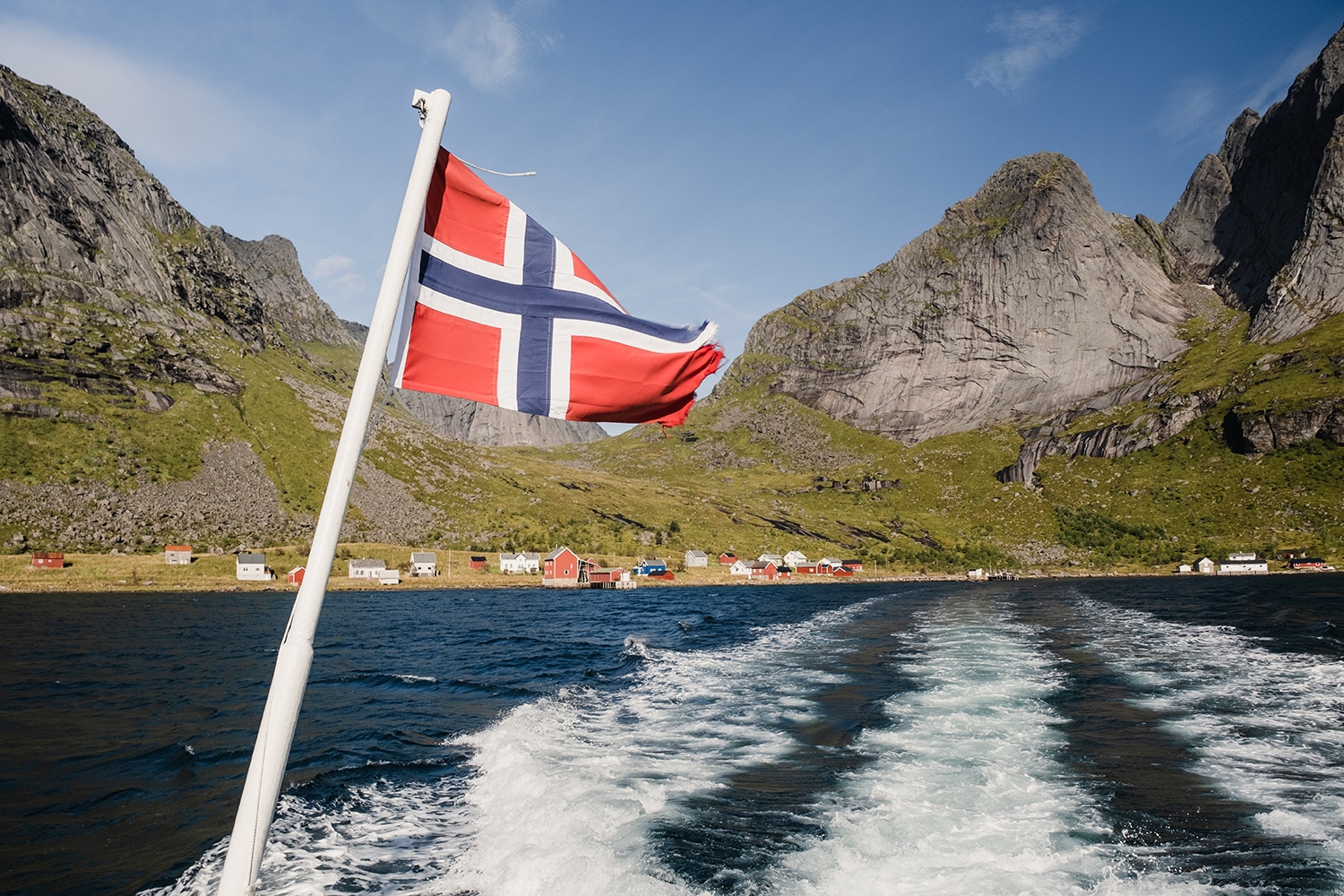 Visiter les Îles Lofoten en Norvège
