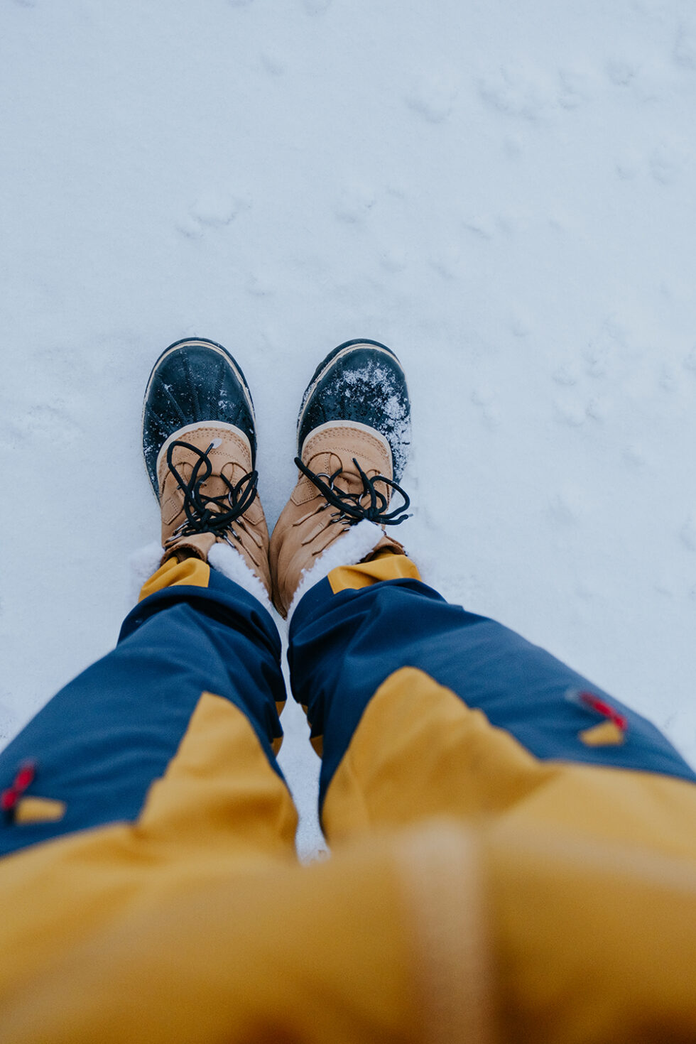 Vêtements Grand Froid pour la Laponie Globefreelancers