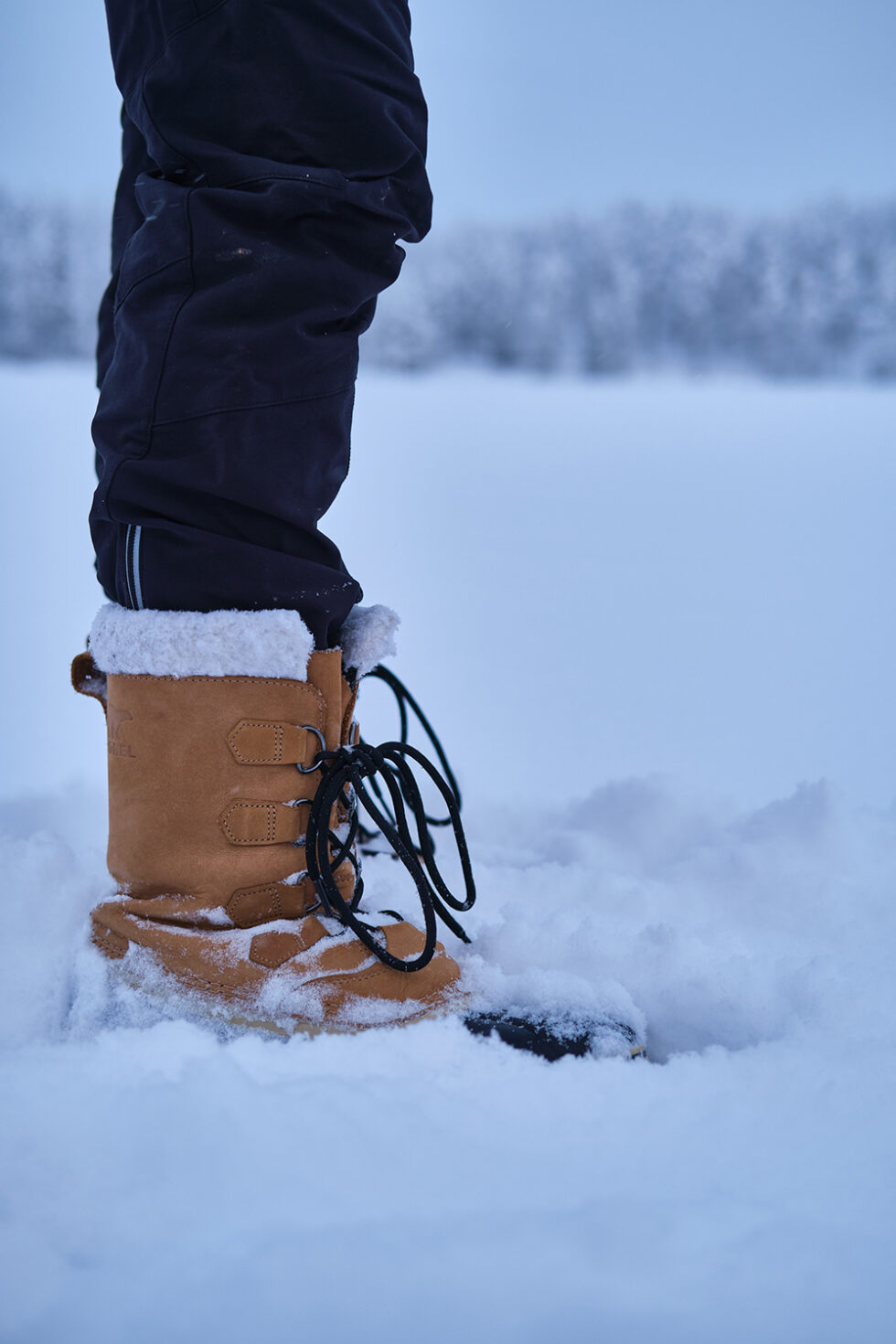 Vêtements Grand Froid pour la Laponie Globefreelancers