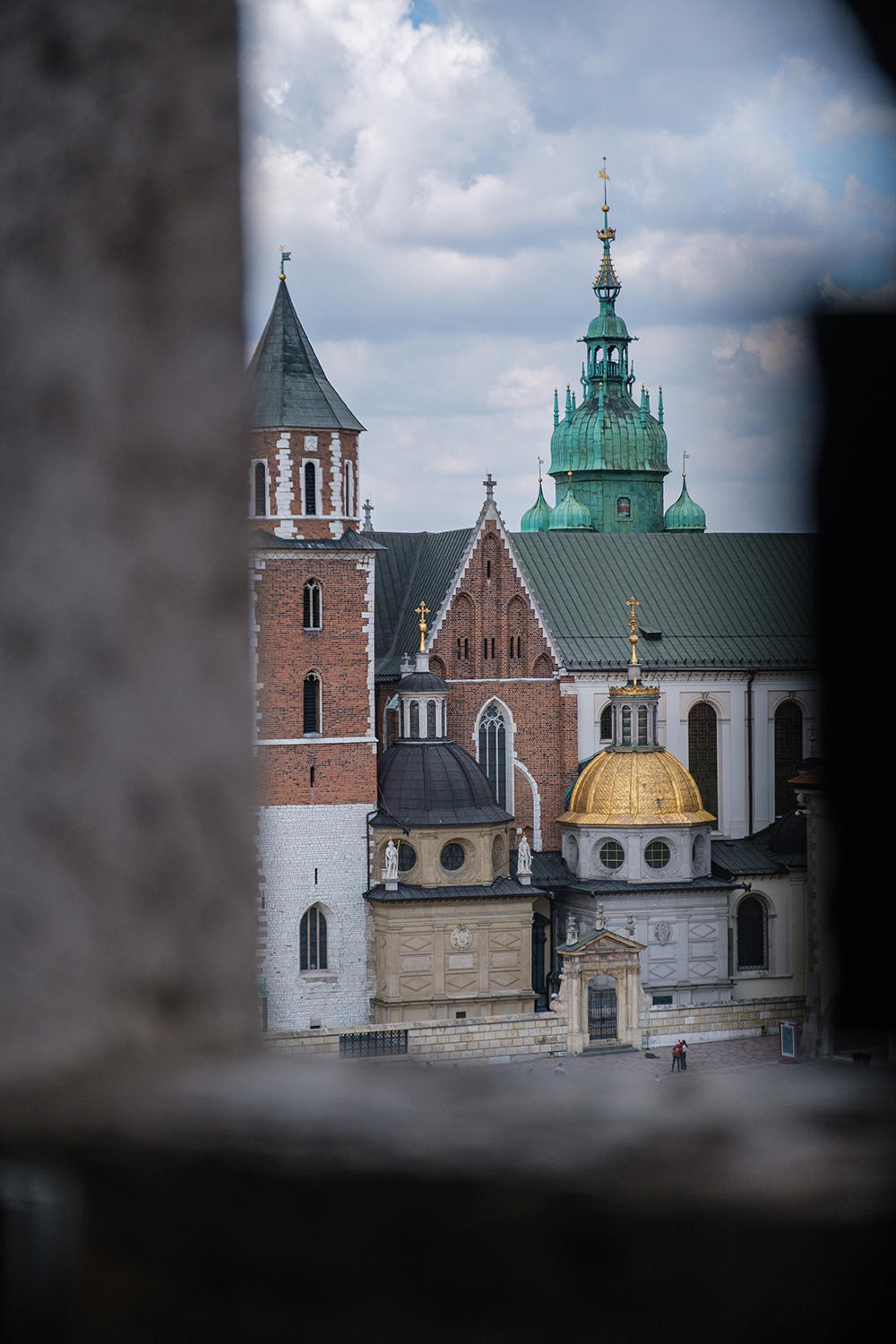 Que voir à Cracovie ? Visiter le château de Wawel