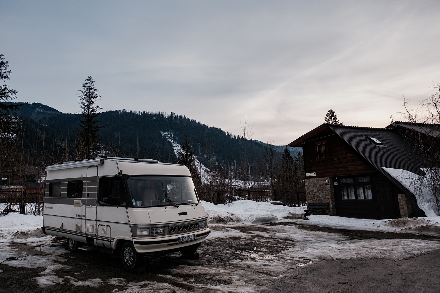 Visiter Zakopane en camping-car