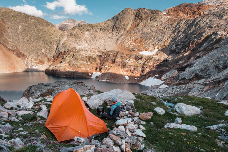 Nourriture en randonnée : que manger en bivouac ?