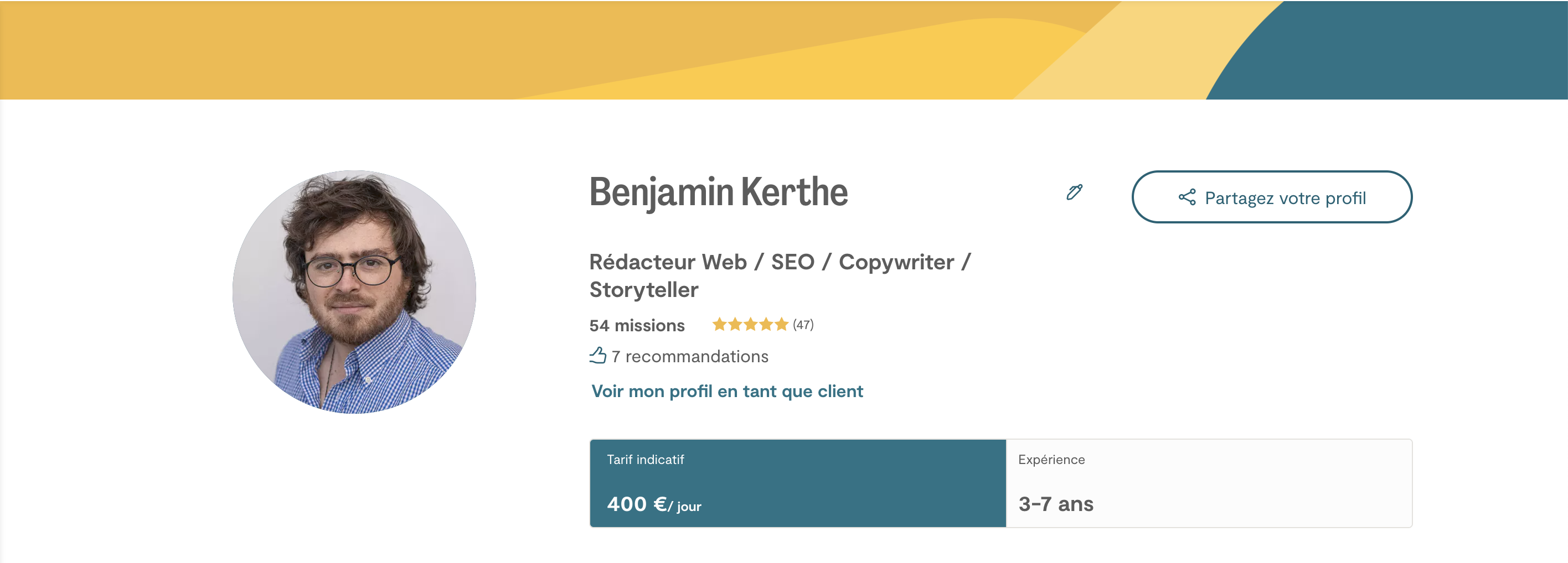 Rédacteur web freelance environnement, écologie, énergie.
