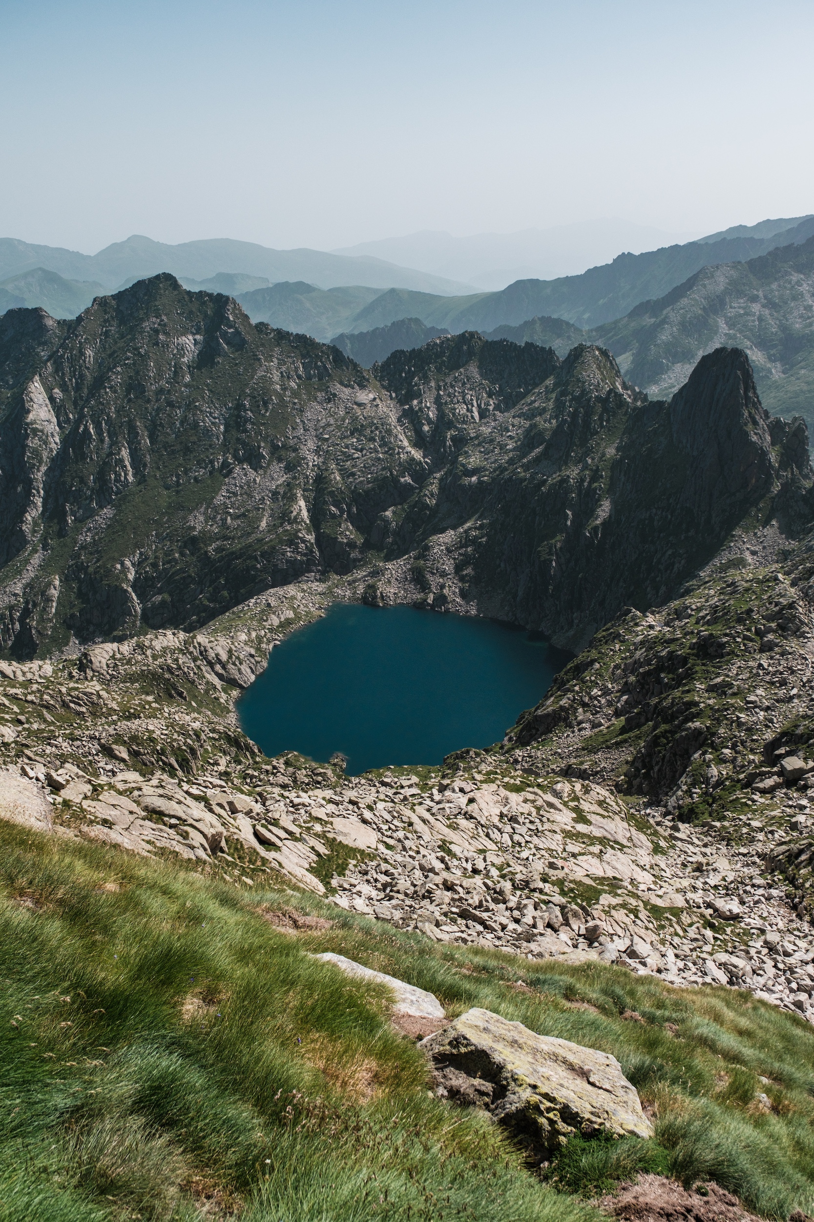 Pic de Séron randonnée en Ariège