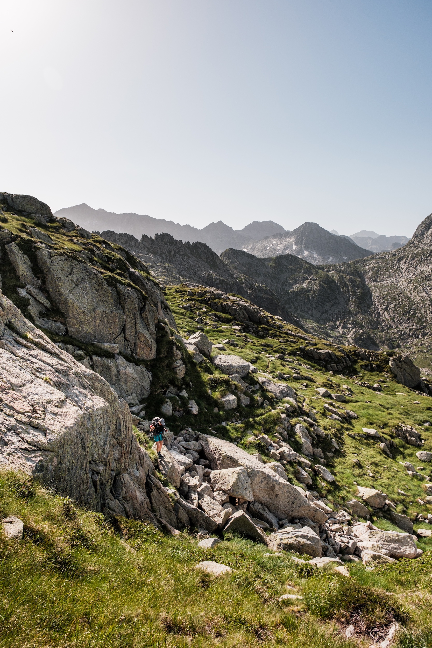 Randonnée pic de Séron Ariège